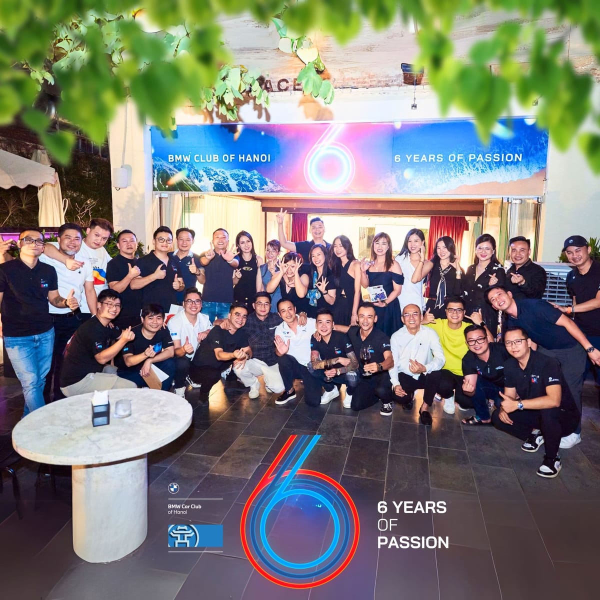 BMW Club of Hanoi: Kỷ niệm 6 năm cùng điềm đam mê